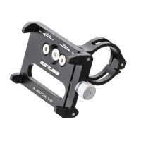 Держатель для смартфона GUB G-85 черный, 09-300180