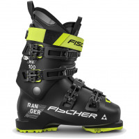 Горнолыжные ботинки Fischer Ranger HV 100 VAC GW black/black (2026)
