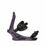 Крепления для сноуборда Flux PR purple (2022) - Крепления для сноуборда Flux PR purple (2022)