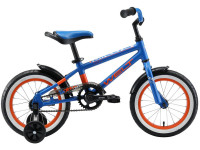 Велосипед Welt Dingo 14 Blue/orange (2021)