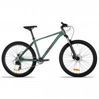 Велосипед Aspect Radium Pro 27.5" SE зеленый рама: M (2026)