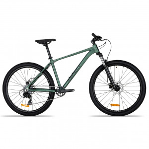 Велосипед Aspect Radium Pro 27.5" SE зеленый рама: M (2026) 