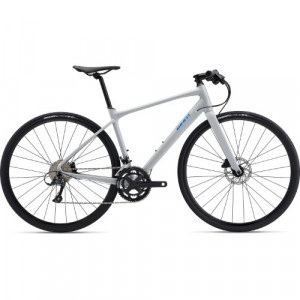 Велосипед Giant FastRoad SL 2 28&quot; Good Gray рама: L (2022) 