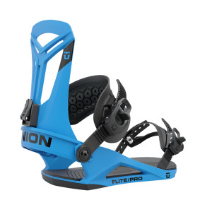 Крепления для сноуборда Union Flite Pro (FW22) Blue (2022) 