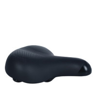 Седло Oxford Contour Relax Unisex Saddle черное