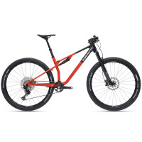 Велосипед Superior XF 9.6 RC 29" Gloss Red/Black рама: M (2026)