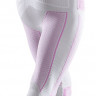 Термоштаны X-Bionic Radiactor Evo Pants Medium Women silver/fuchsia - Термоштаны X-Bionic Radiactor Evo Pants Medium Women silver/fuchsia
