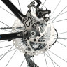 Велосипед Foxx Atlantic D 29" черный (2021) - Велосипед Foxx Atlantic D 29" черный (2021)