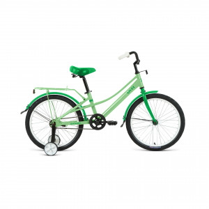 Велосипед Forward Azure 16 мятный (2023) 