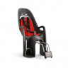 Велокресло детское Hamax Zenith grey/red - Велокресло детское Hamax Zenith grey/red