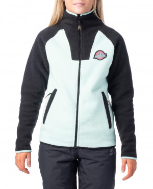 Флис женский Rip Curl Classic W Fleece yucca (2020) 