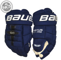 Перчатки Bauer Nexus 1N Pro SR navy (1049767)