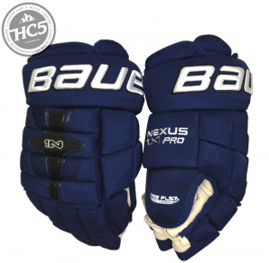 Перчатки Bauer Nexus 1N Pro SR navy (1049767) 