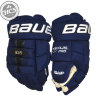 Перчатки Bauer Nexus 1N Pro SR navy (1049767) - Перчатки Bauer Nexus 1N Pro SR navy (1049767)