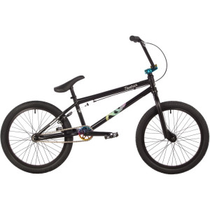 Велосипед Novatrack BMX Replay 20&quot; черный рама: 10&quot; (2023) 