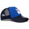 Бейсболка Atributika&Club NHL New York Rangers синяя (55-58 см) 31402 - Бейсболка Atributika&Club NHL New York Rangers синяя (55-58 см) 31402