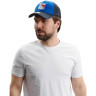 Бейсболка Atributika&Club NHL New York Rangers синяя (55-58 см) 31402 - Бейсболка Atributika&Club NHL New York Rangers синяя (55-58 см) 31402