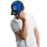 Бейсболка Atributika&Club NHL New York Rangers синяя (55-58 см) 31402 - Бейсболка Atributika&Club NHL New York Rangers синяя (55-58 см) 31402