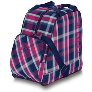 Спортивная сумка Dakine Girls Boot Bag Vivienne Plaid 