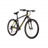 Велосипед Stinger Caiman 26" черный рама: 14" (2023) - Велосипед Stinger Caiman 26" черный рама: 14" (2023)