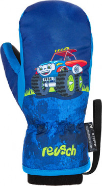 Варежки Reusch Franci R-Tex XT Mitten monster truck