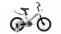 Велосипед Forward COSMO 12 серый (2022)