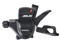 Шифтер Shimano SL-M670 SLX левый, 2/3 скорости, трос 1800 мм, б/уп.