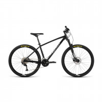 Велосипед Format 1214 29" черный рама: M (2023)
