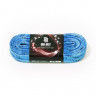 Шнурки для коньков с пропиткой Big Boy Comfort Line blue - Шнурки для коньков с пропиткой Big Boy Comfort Line blue
