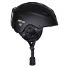 Шлем White Owl MS-86 черный - Шлем White Owl MS-86 черный