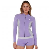 Гидромайка женская Follow FZ Wetty Top purple Гидромайка женская Follow FZ Wetty Top purple