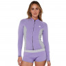 Гидромайка женская Follow FZ Wetty Top purple - Гидромайка женская Follow FZ Wetty Top purple