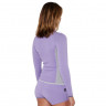 Гидромайка женская Follow FZ Wetty Top purple - Гидромайка женская Follow FZ Wetty Top purple