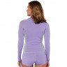 Гидромайка женская Follow FZ Wetty Top purple - Гидромайка женская Follow FZ Wetty Top purple