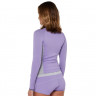 Гидромайка женская Follow FZ Wetty Top purple - Гидромайка женская Follow FZ Wetty Top purple