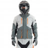 Куртка Эндуро Dragonfly Freeride Grey-Orange - Куртка Эндуро Dragonfly Freeride Grey-Orange