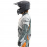 Куртка Эндуро Dragonfly Freeride grey/orange - Куртка Эндуро Dragonfly Freeride grey/orange
