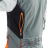 Куртка Эндуро Dragonfly Freeride grey/orange - Куртка Эндуро Dragonfly Freeride grey/orange