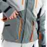 Куртка Эндуро Dragonfly Freeride grey/orange - Куртка Эндуро Dragonfly Freeride grey/orange