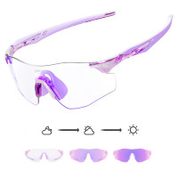 Велосипедные очки Kapvoe REVO K133 Photochromic Sunglasses KE-REVO-10
