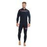 Гидрокостюм мужской + гидрокуртка Jetpilot RX Vault Race John + Jacket black/white S25 (250040) - Гидрокостюм мужской + гидрокуртка Jetpilot RX Vault Race John + Jacket black/white S25 (250040)
