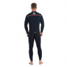 Гидрокостюм мужской + гидрокуртка Jetpilot RX Vault Race John + Jacket black/white S25 (250040) - Гидрокостюм мужской + гидрокуртка Jetpilot RX Vault Race John + Jacket black/white S25 (250040)