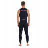 Гидрокостюм мужской + гидрокуртка Jetpilot RX Vault Race John + Jacket black/white S25 (250040) - Гидрокостюм мужской + гидрокуртка Jetpilot RX Vault Race John + Jacket black/white S25 (250040)