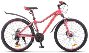 Велосипед Stels Miss-6000 MD 26&quot; V010 розовый (2021) 