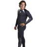 Футболка с длинным рукавом Bauer Perfomance LS BL Top SR S22 black (1058853) - Футболка с длинным рукавом Bauer Perfomance LS BL Top SR S22 black (1058853)