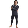 Футболка с длинным рукавом Bauer Perfomance LS BL Top SR S22 black (1058853) - Футболка с длинным рукавом Bauer Perfomance LS BL Top SR S22 black (1058853)