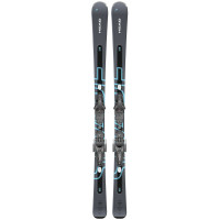 Горные лыжи Head Shape e-V8 SW AMT PR + крепления Protector PR 11 GW Brake 85 [P] (2025)