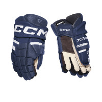 Перчатки CCM Tacks XR80 SR navy/white