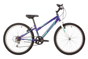 Велосипед MIKADO 24 VIDA JR пурпурный размер 12 (2022) 