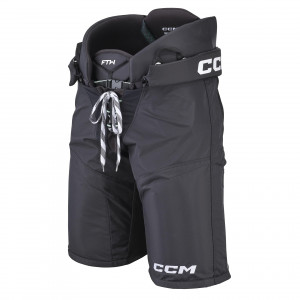 Шорты CCM JetSpeed FTW Velcro SR black 
